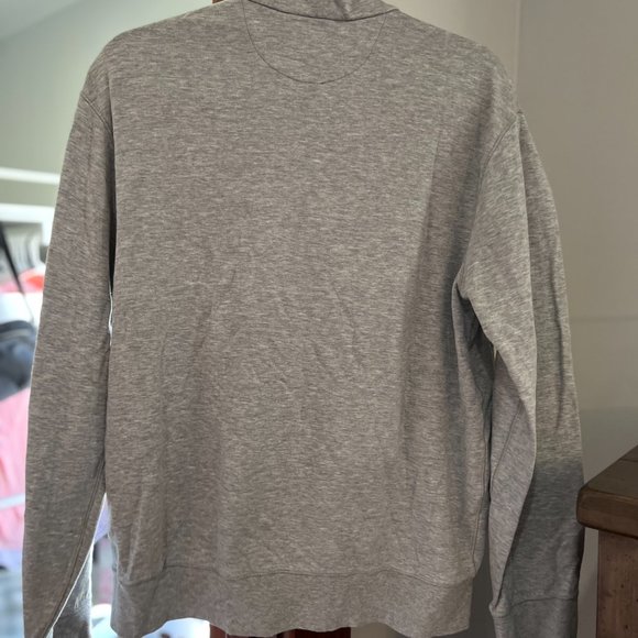 Mens Ralph Lauren Quarter Zip - Picture 2 of 2